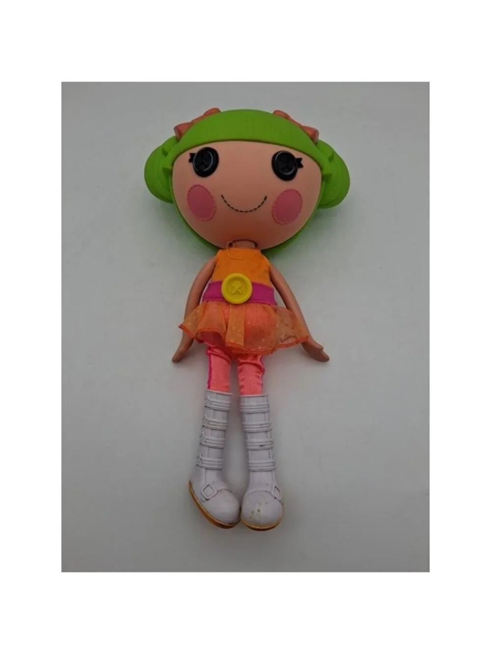MGA Lalaloopsy Dyna Might 12